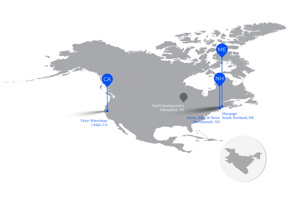 Expanding our footprint